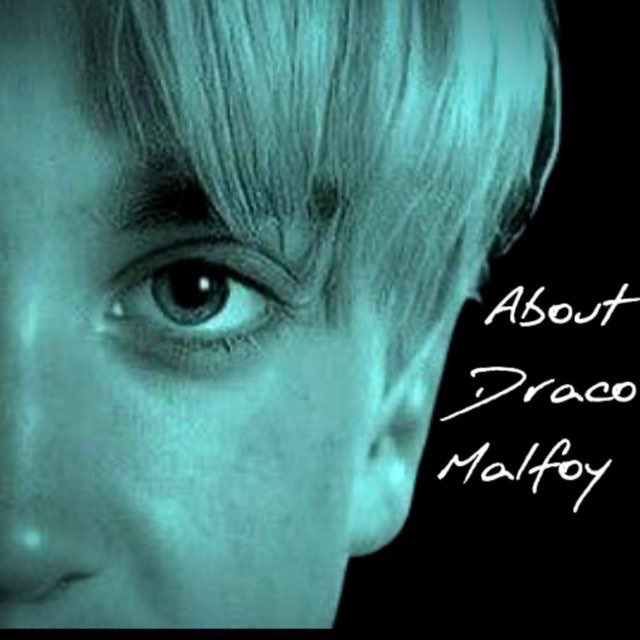 about draco malfoy