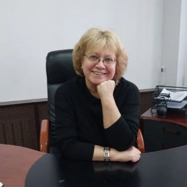 Ольга Корабельникова
