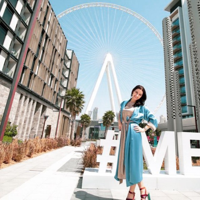 Лилия PRO Дубай