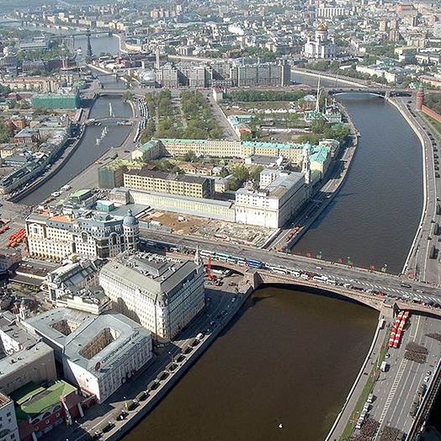 Замоскворечье онлайн