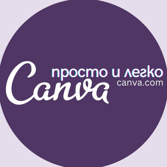 Canva: просто и легко