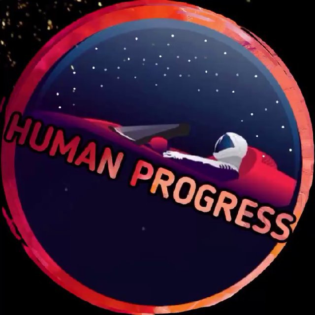 HUMAN PROGRESS️