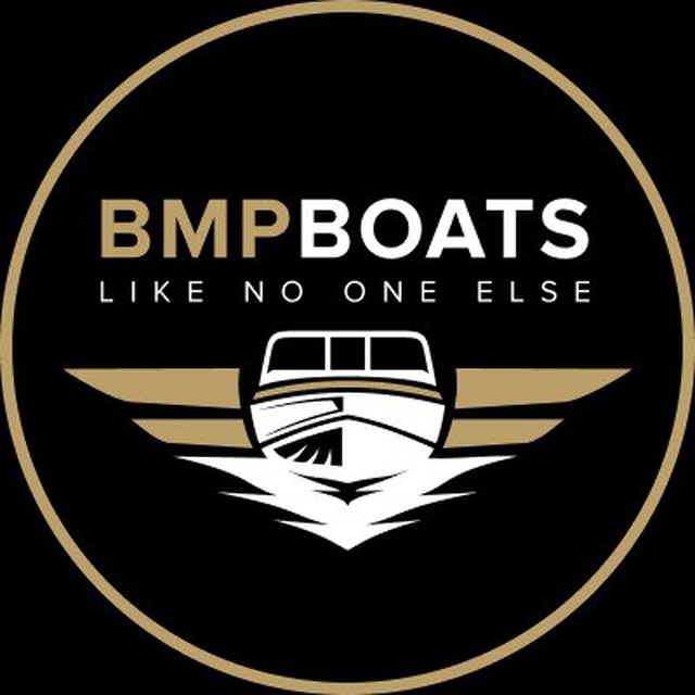 BMPBOATS⚓️?? - тюнинг рыболовных катеров