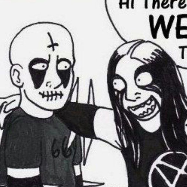 For you satan CONFESSIONS!