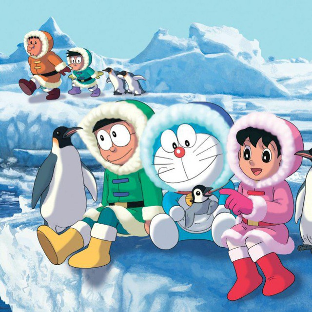 Doraemon nobita's secret gadget outlet museum full movie in tamil