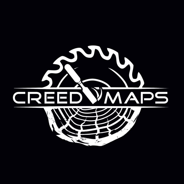 CreedMaps I Интерьерные карты
