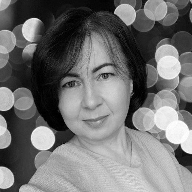 Елена Овчинникова