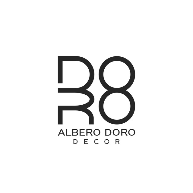 Albero Doro decor