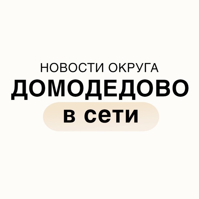 Домодедово online