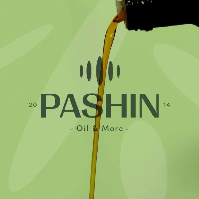 PASHIN MASLO