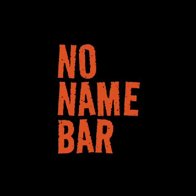 NO NAME BAR ?