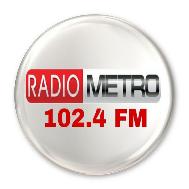 Radio Metro 102.4 Fm Санкт-Петербург