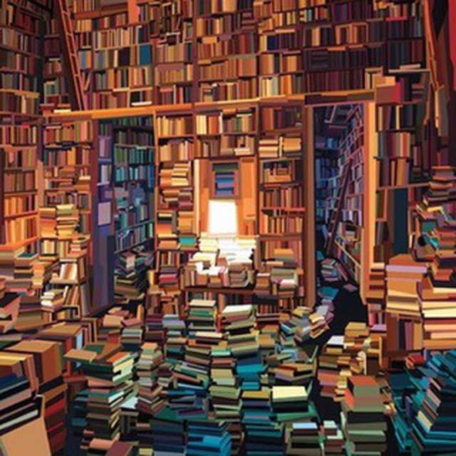 Книжном переулке