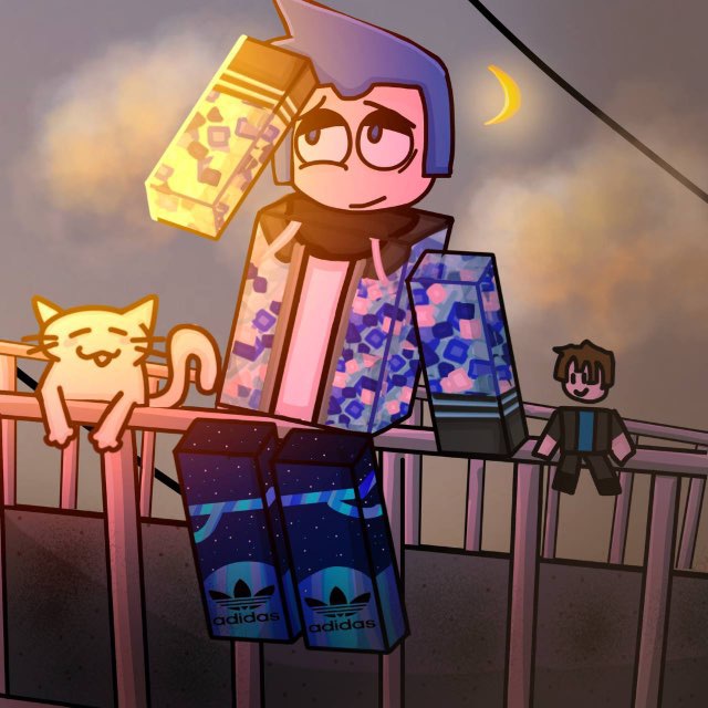 Лого Dan4ik4 ❄️