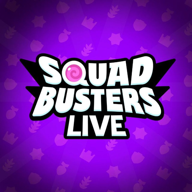 Squad Busters Live