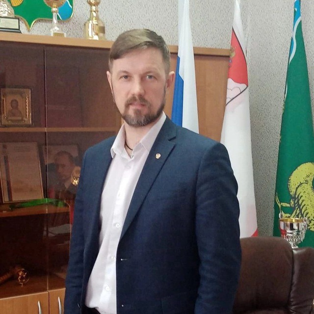 Александр Дубов - Глава Верховажского муниципального округа