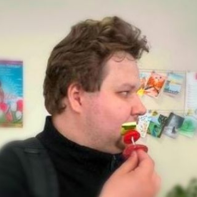 Кирилл Лопатин