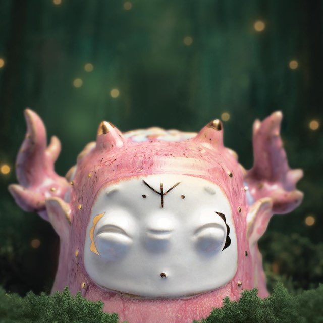 Выбери своего монстра | Авторская керамика