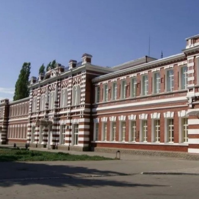 МБОУ СОШ №1 г. Азова