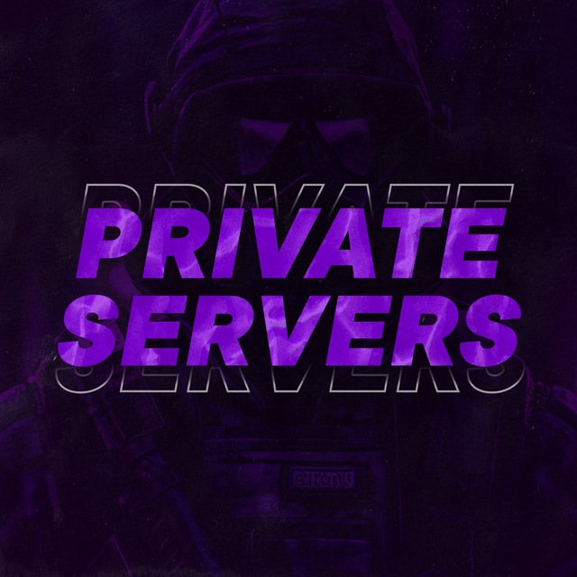 PRIVATE SERVERS