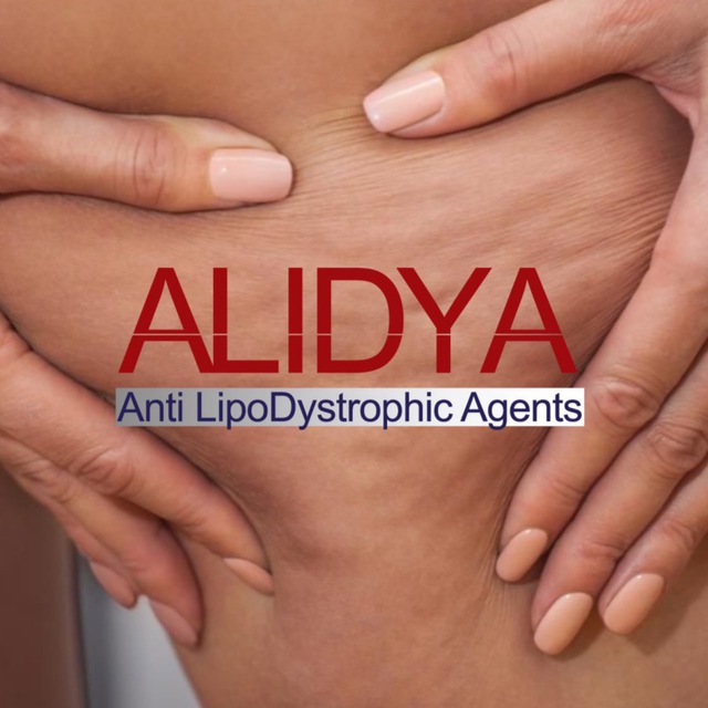 ALIDYA антицеллюлитное действие