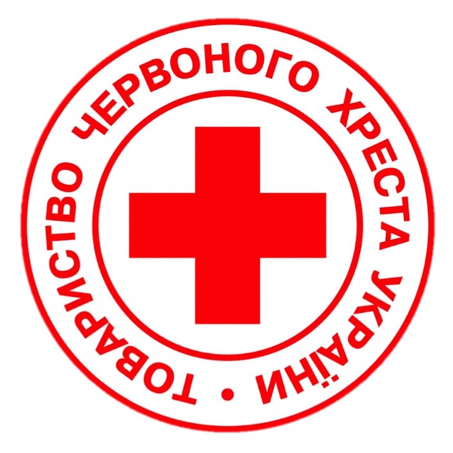 Червоний Хрест України