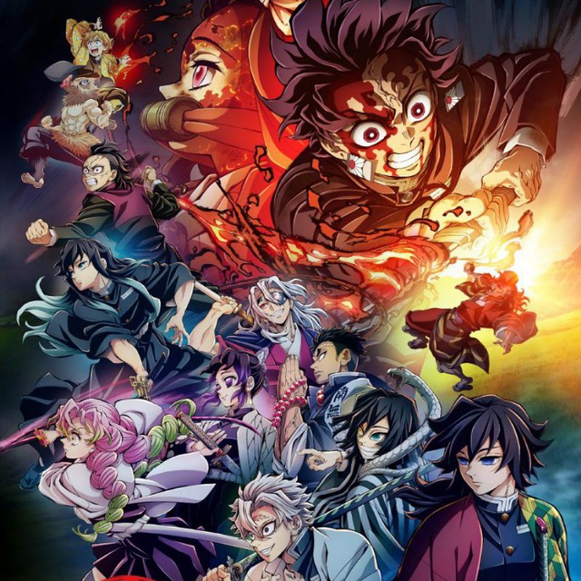 DEMON SLAYER KIMETSU NO YAIBA Telegram Channel