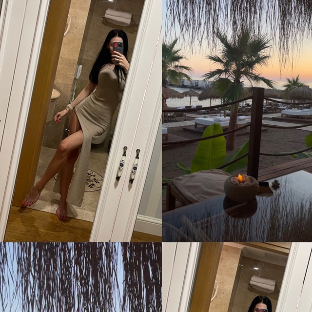 la vida de Angelina ??