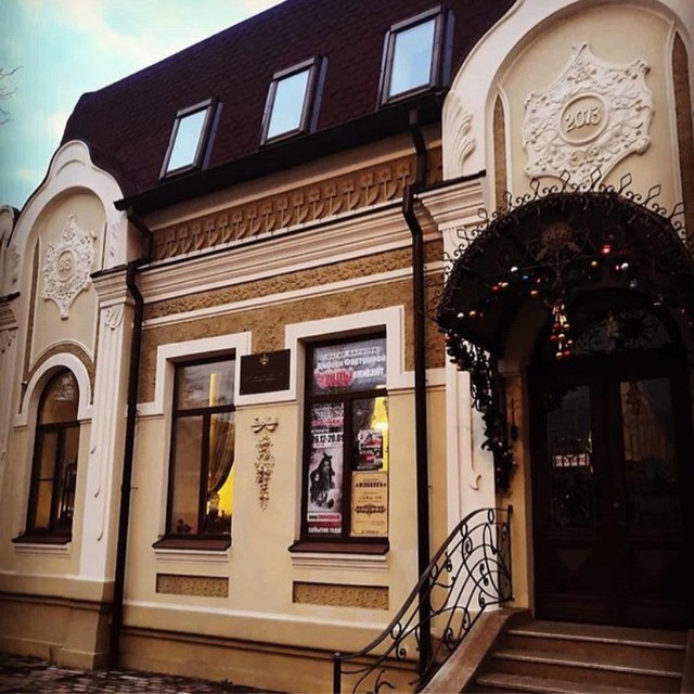 Музей-галерея ОсобнякЪ