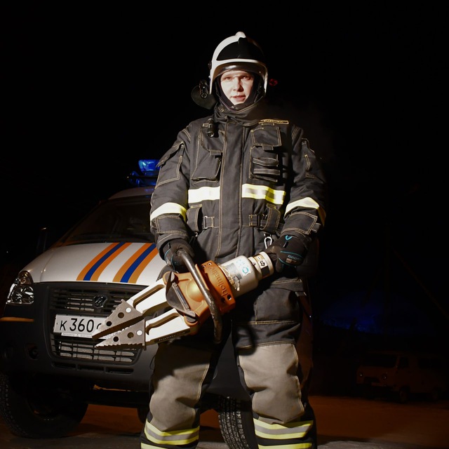 Амурские спасатели