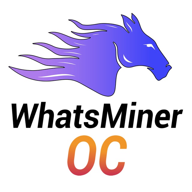 WhatsMiner Overclocked?