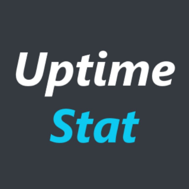 UptimeStat - информация о сбоях