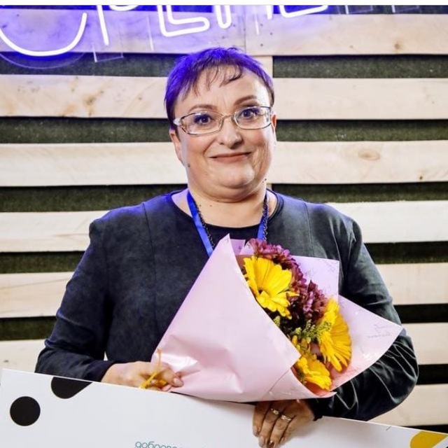 ?Галина Пронина ?