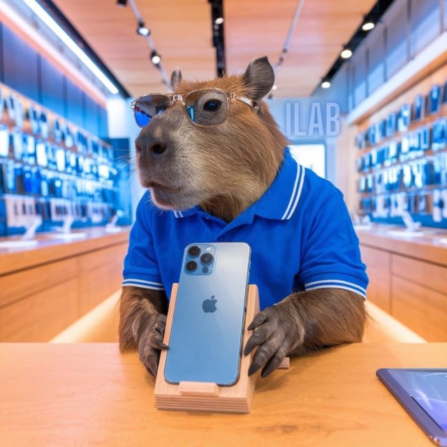 iLab за стеклом. Ульяновск | Самара