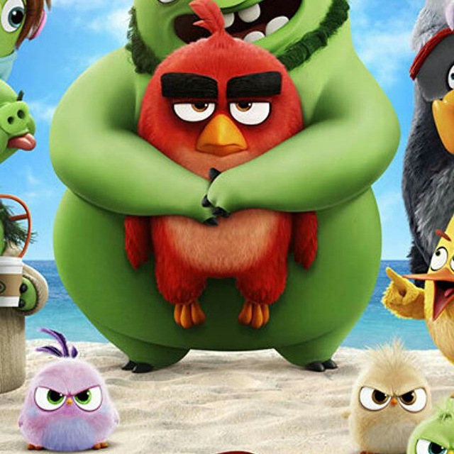 Angry birds 2 full hot sale movie in tamil download