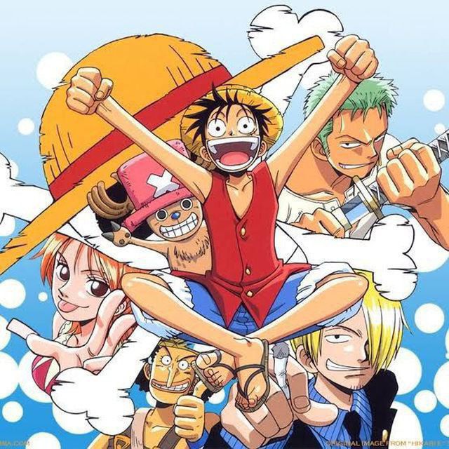 One Piece Brasil TG Telegram @OnePiece_Brasil