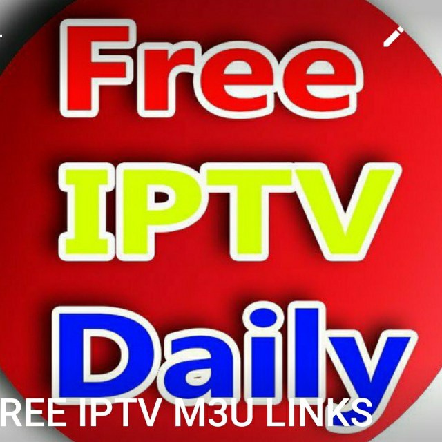 Telegram channel "FREE IPTV M3U LINKS" — iptvxtream1 — TGStat