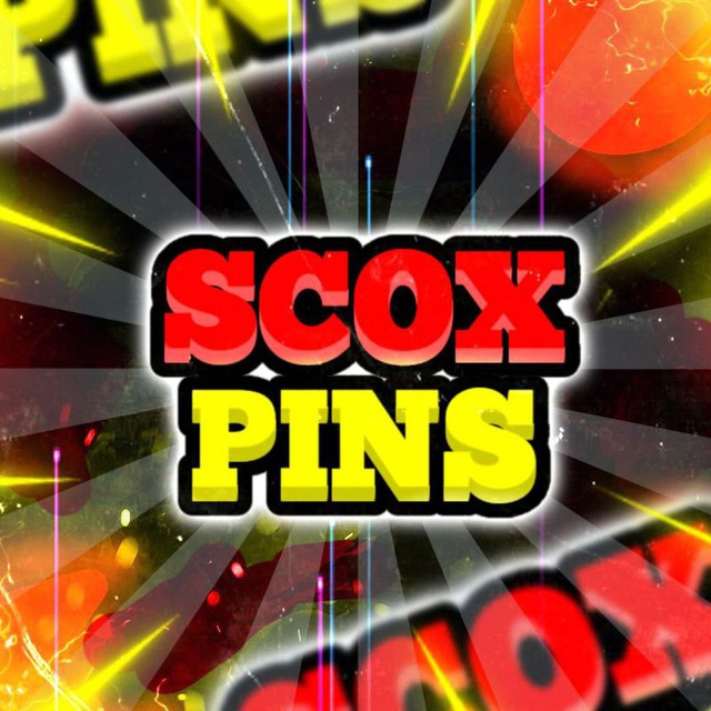 Детали для пинов от Scox
