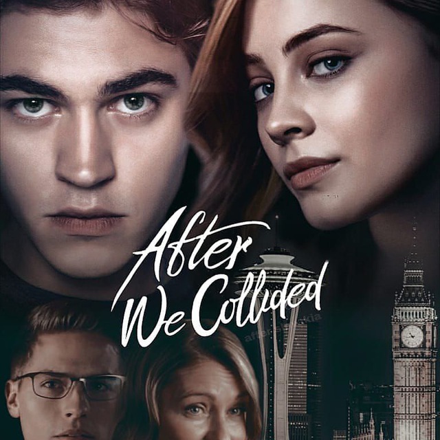 После. Глава 2 . Все аудиокниги Анны Тодд.❤️