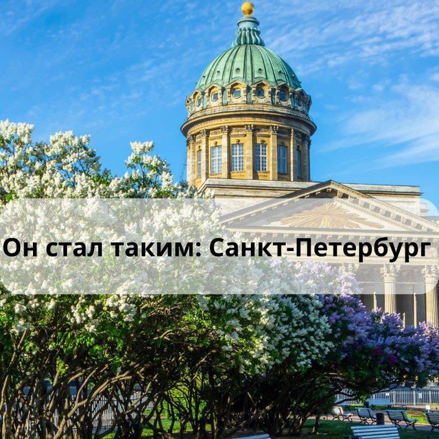 Санкт-Петербург/Общество