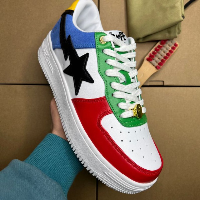 Кроссовки "Banadi box"