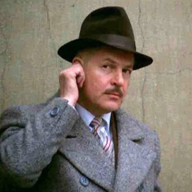 Пьяный поляк