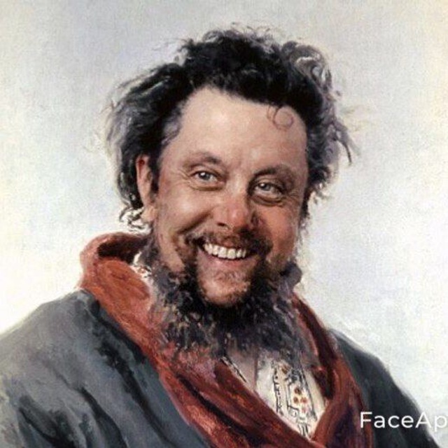 А Мусоргский бухал!?