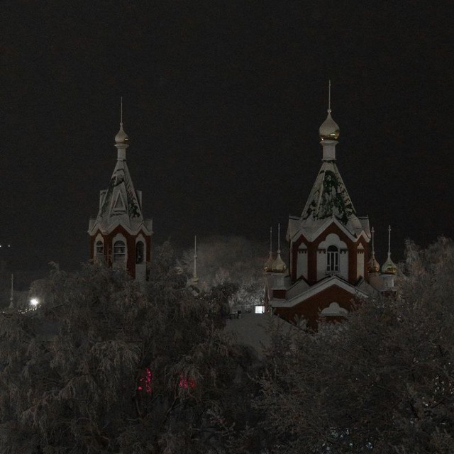 в Глазове любят