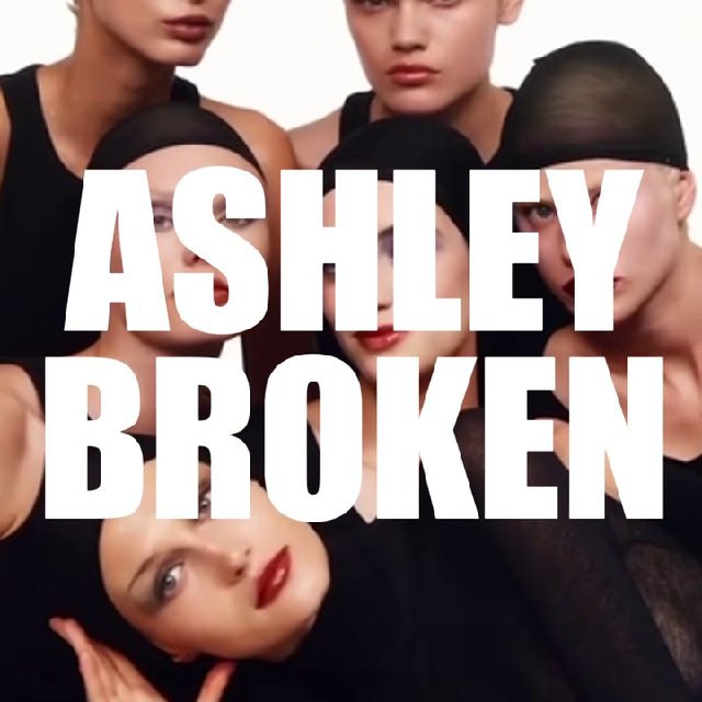 Ashley Broken