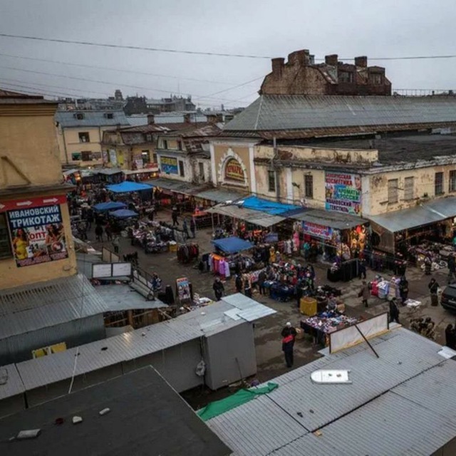 Моя любимая Апрашка