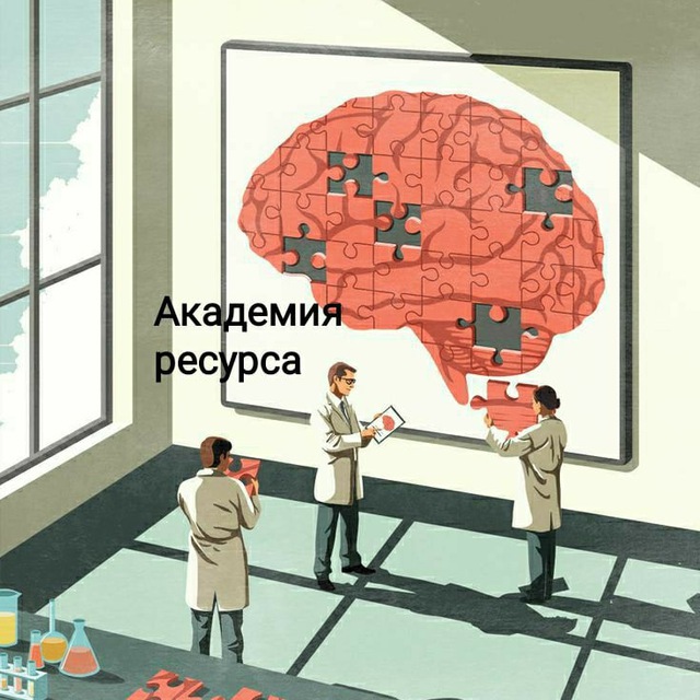 Академия ресурса | психология