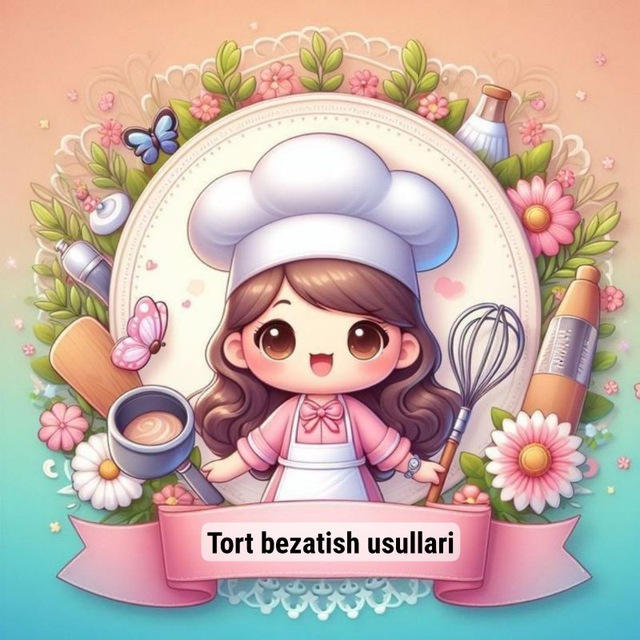 ?Tort bezatish usullari ?