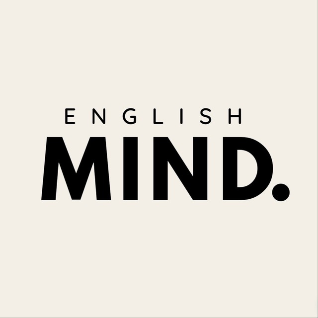 ENGLISH•MIND??