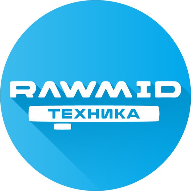 RAWMID — рецепты и техника для ЗОЖ